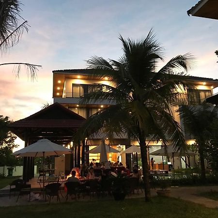 Aquarium Villa Hoi An Exteriör bild