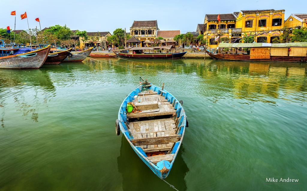 Aquarium Villa Hoi An Exteriör bild