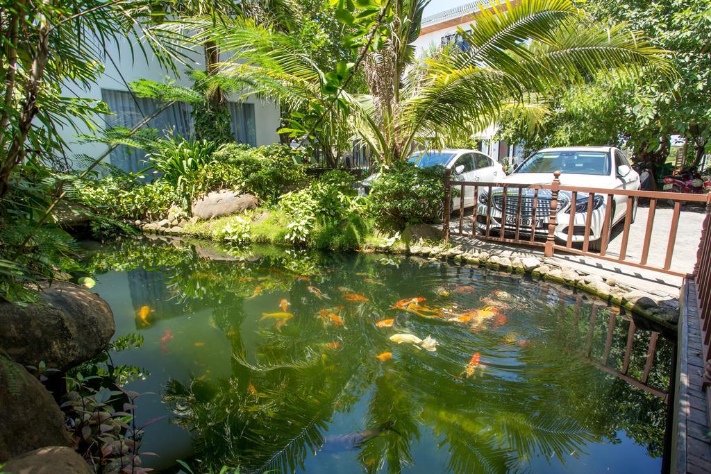 Aquarium Villa Hoi An Exteriör bild