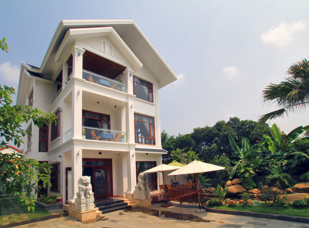 Aquarium Villa Hoi An Exteriör bild