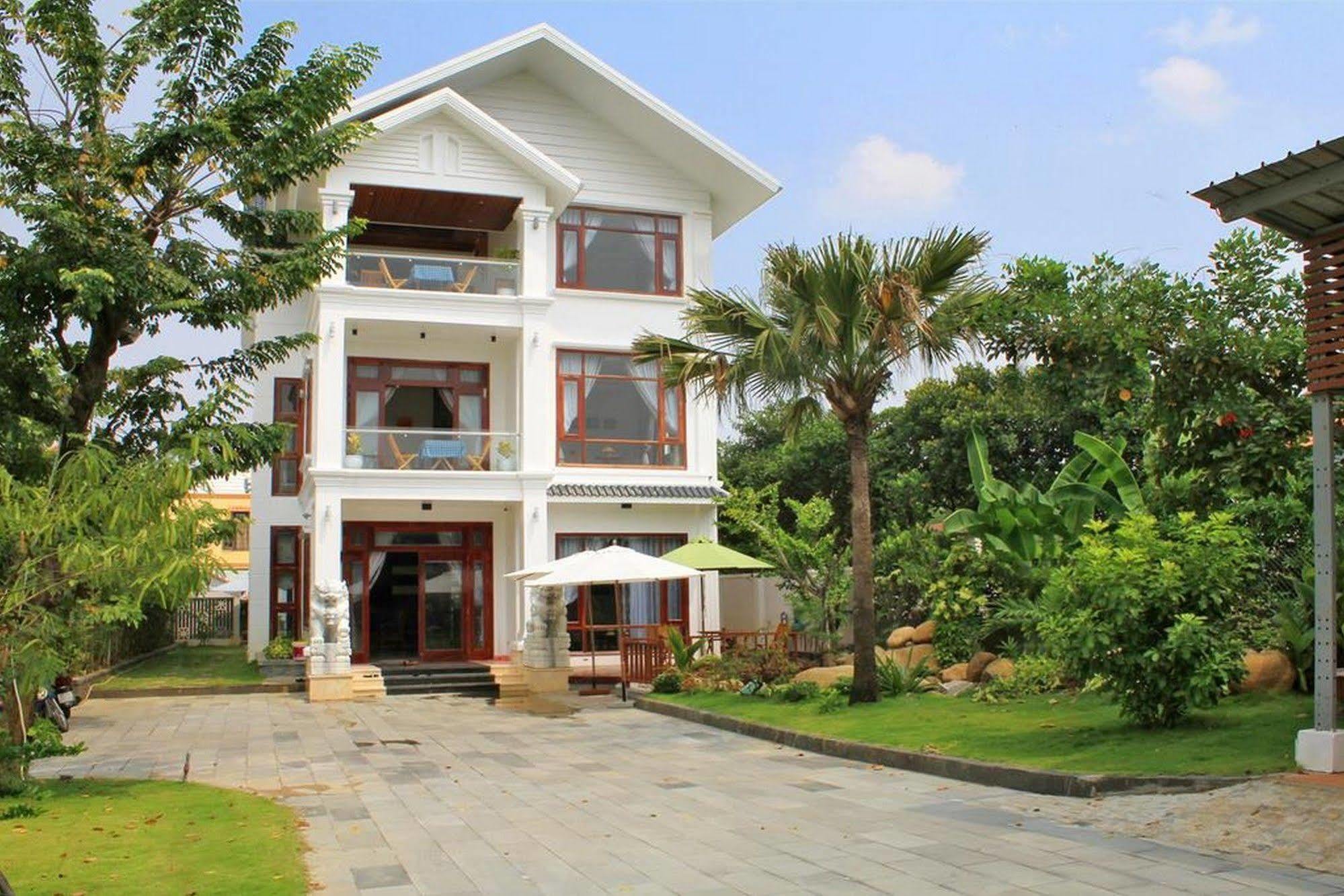 Aquarium Villa Hoi An Exteriör bild