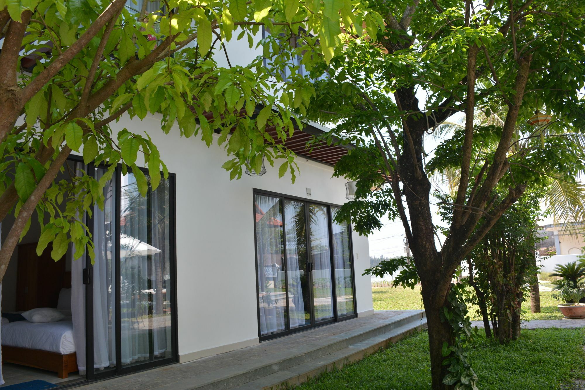 Aquarium Villa Hoi An Exteriör bild