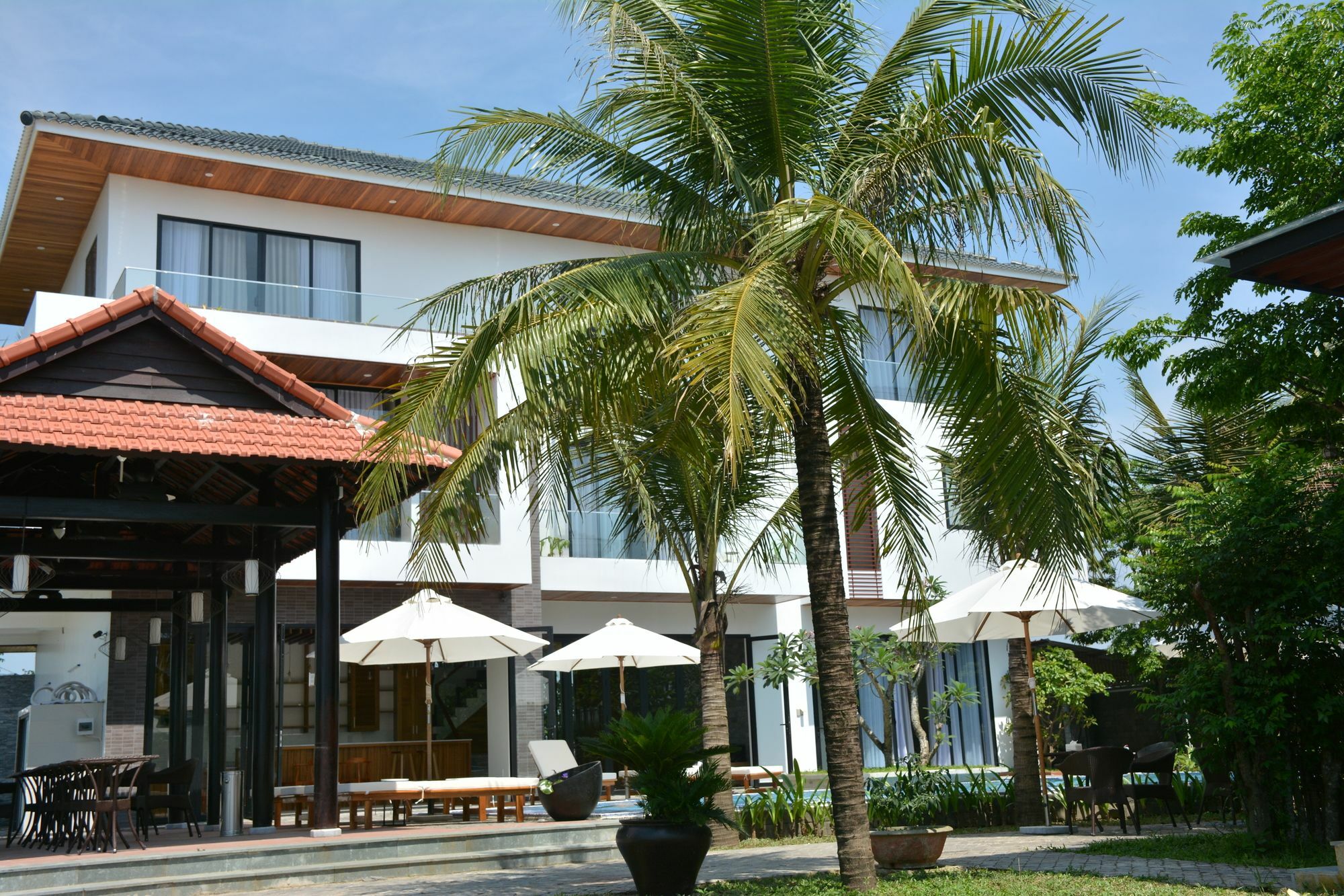 Aquarium Villa Hoi An Exteriör bild